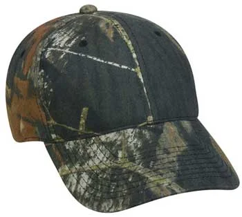 Fishing line loop holder-Outdoor Cap Mossy Oak Break-Up Mid Profi