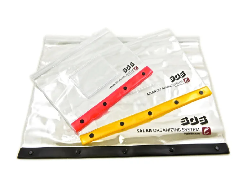 Fishing bait sealing rack-Frodin Flies - All SOS Organizing Wallets