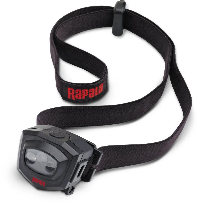 Fishing tackle portable pouch-Rapala Fisherman'S Mini Headlamp