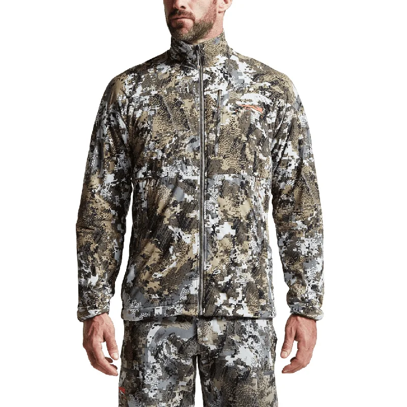 Fishing hook threading rack-'Sitka' Men's Ambient Jacket - Optifade Elevated II