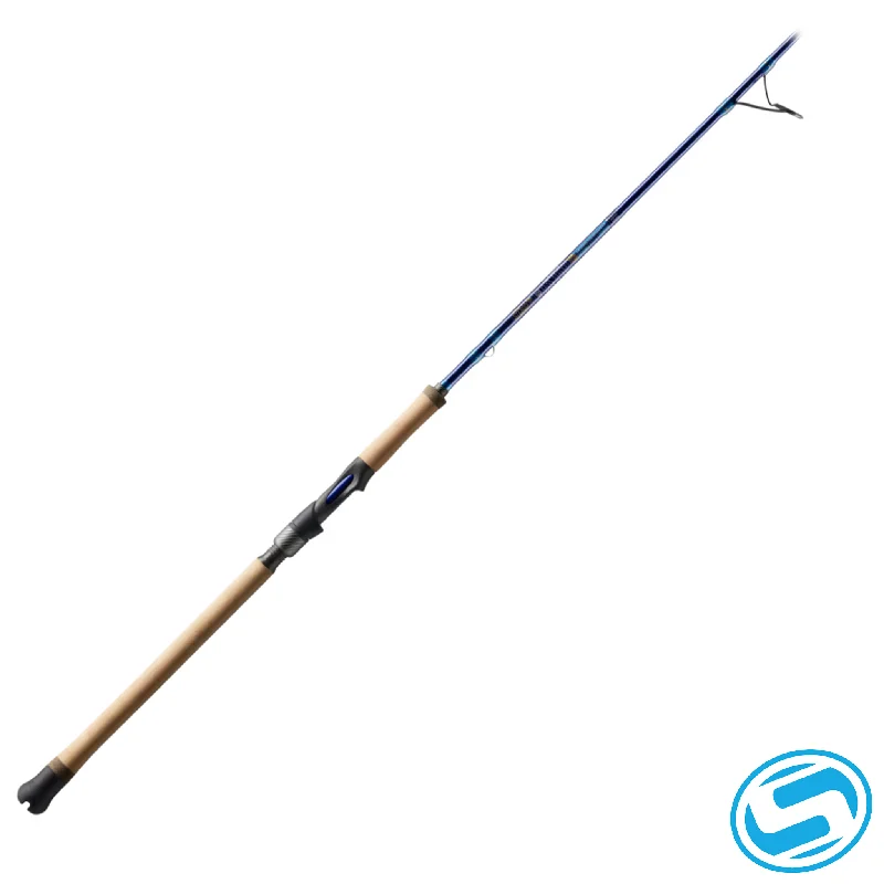 Fishing rod display rack-St. Croix Legend Tournament Inshore Casting Rod