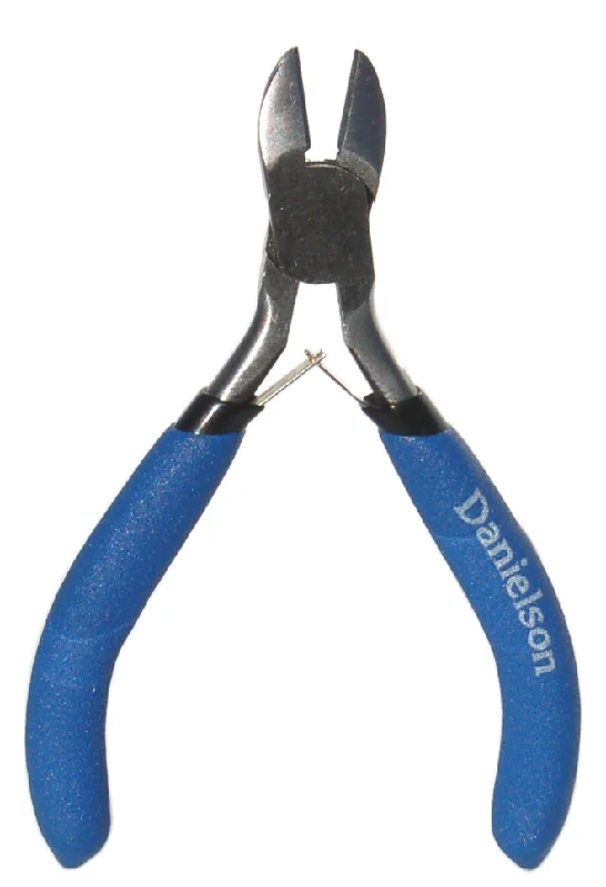 Fishing line twisting clamp-Danielson Diagonal Cutters