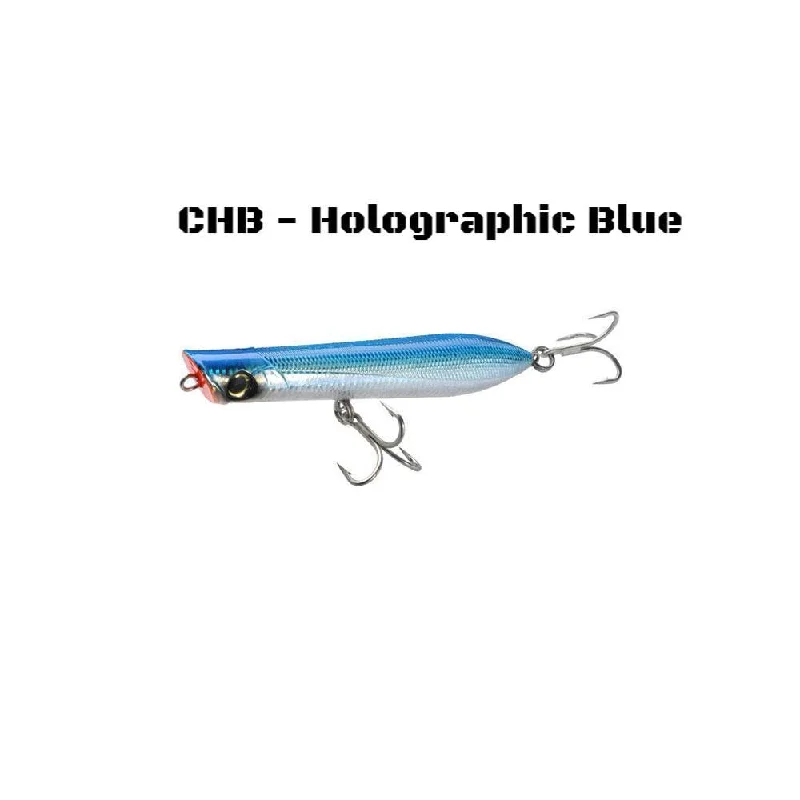 CHB Holographic Blue