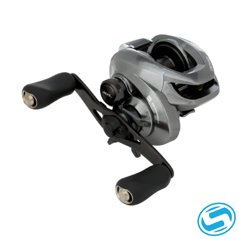 Fishing tackle modular rack-Shimano Chronarch MGL Casting Reel