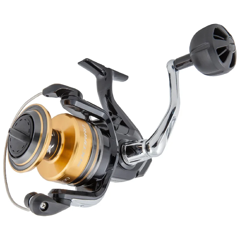 Fishing reel spool stand-Shimano - SOC5000SW Socorro SW Spinning Reel