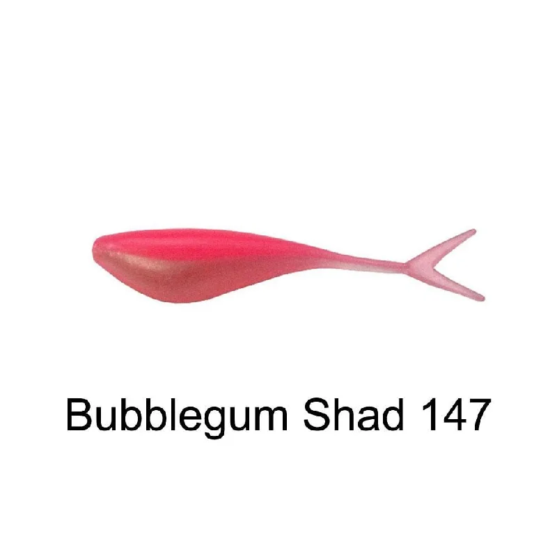 Bubblegum Shad 147