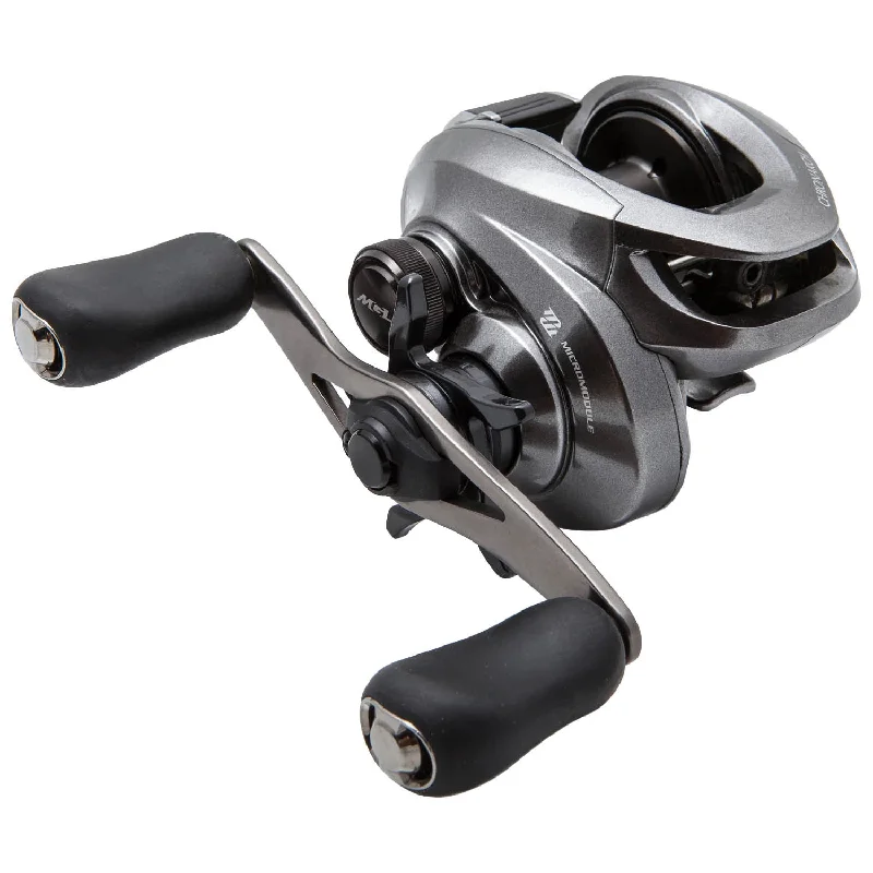 Fishing tackle compact rack-Shimano Chronarch MGL Baitcasting Reel CHMGL151XG