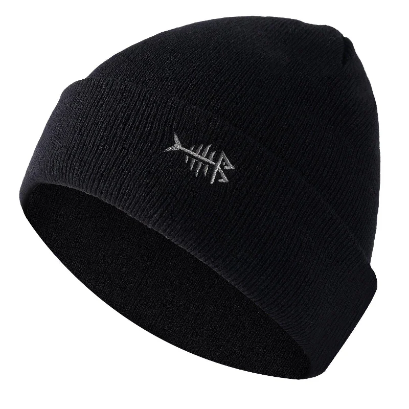 Fishing tackle compact stand-Unisex Winter Warm Knit Beanie Hats