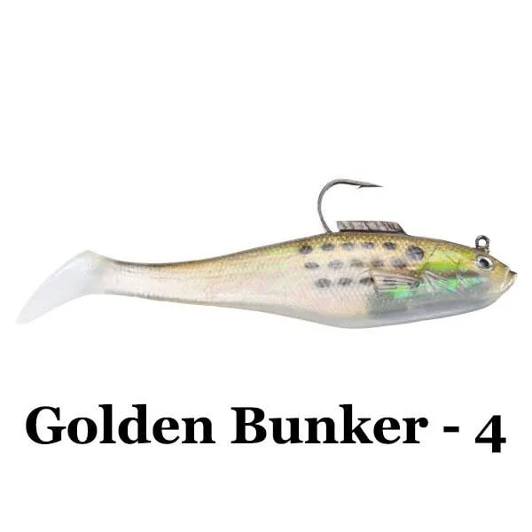 Golden Bunker -4