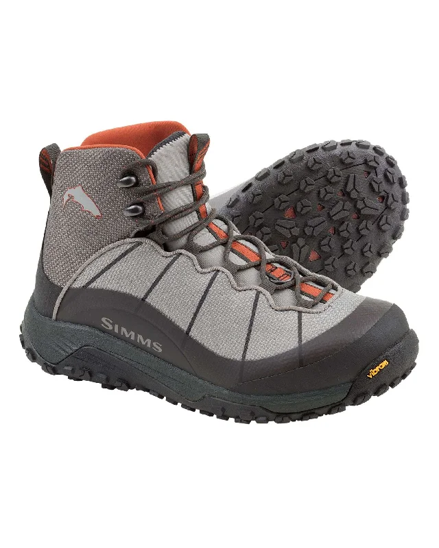 Fishing line knotting clamp-Women's Flyweight Boot- Vibram