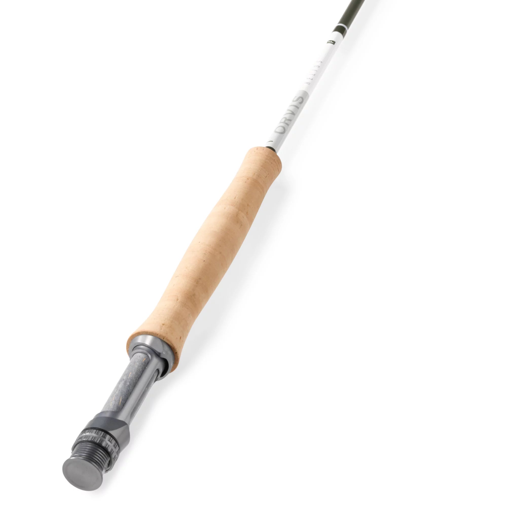 Fishing reel line holder-Orvis Helios F Fly Rod