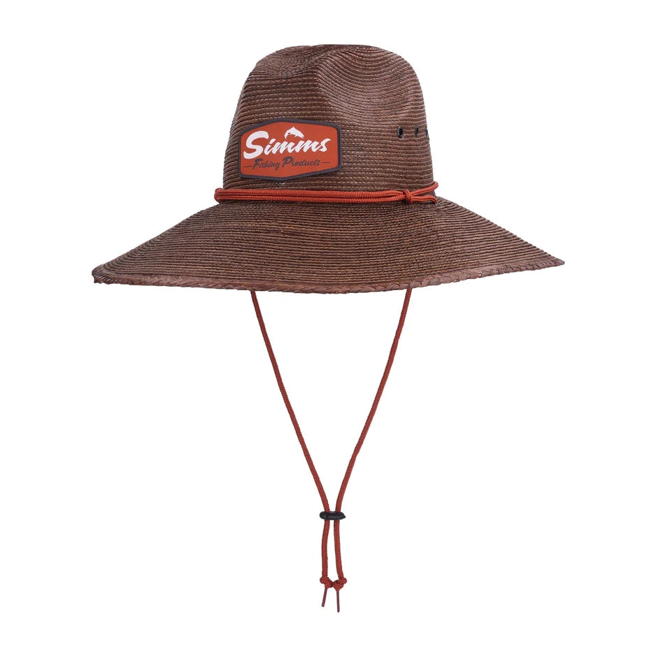 Fishing hook alignment rack-Simms Cutbank Sun Hat