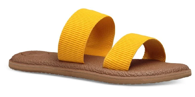 Fishing line knotting holder-Women's Yoga Gora Sandal