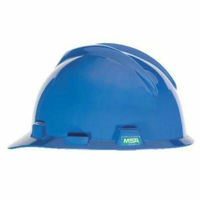 Fishing line loop stand-MSA - Hard Hat