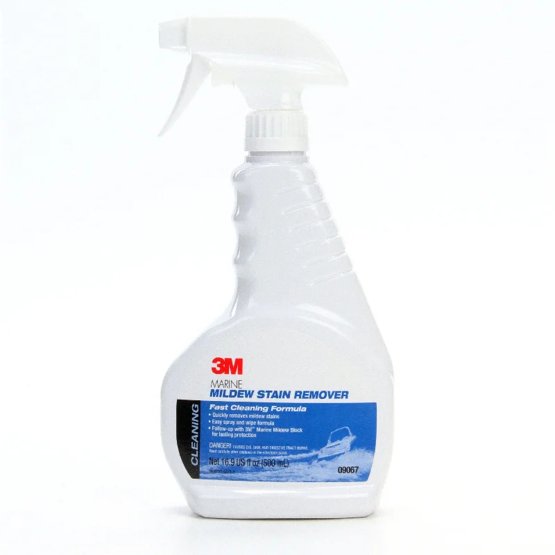 Fishing rod angle rack-3M - Marine Mildew Stain Remover 16.9oz